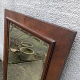 Beveled mirror