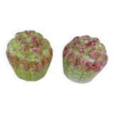 Salière et poivrière