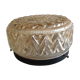 Round ceiling light vintage glass