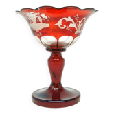 Coupe Biedermeier J1A style Bohême