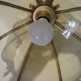 Hollywood Regency suspension from the 1970s