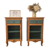 Bedside duo