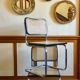2 chaises B32 de Marcel Breuer