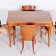 Dining Table by Jindrich Halabala for UP Závody, 1940s