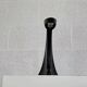 Lampe de bureau vintage noir
