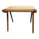 Georges Tigien stool, 1950