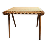 Tabouret Georges Tigien 1950