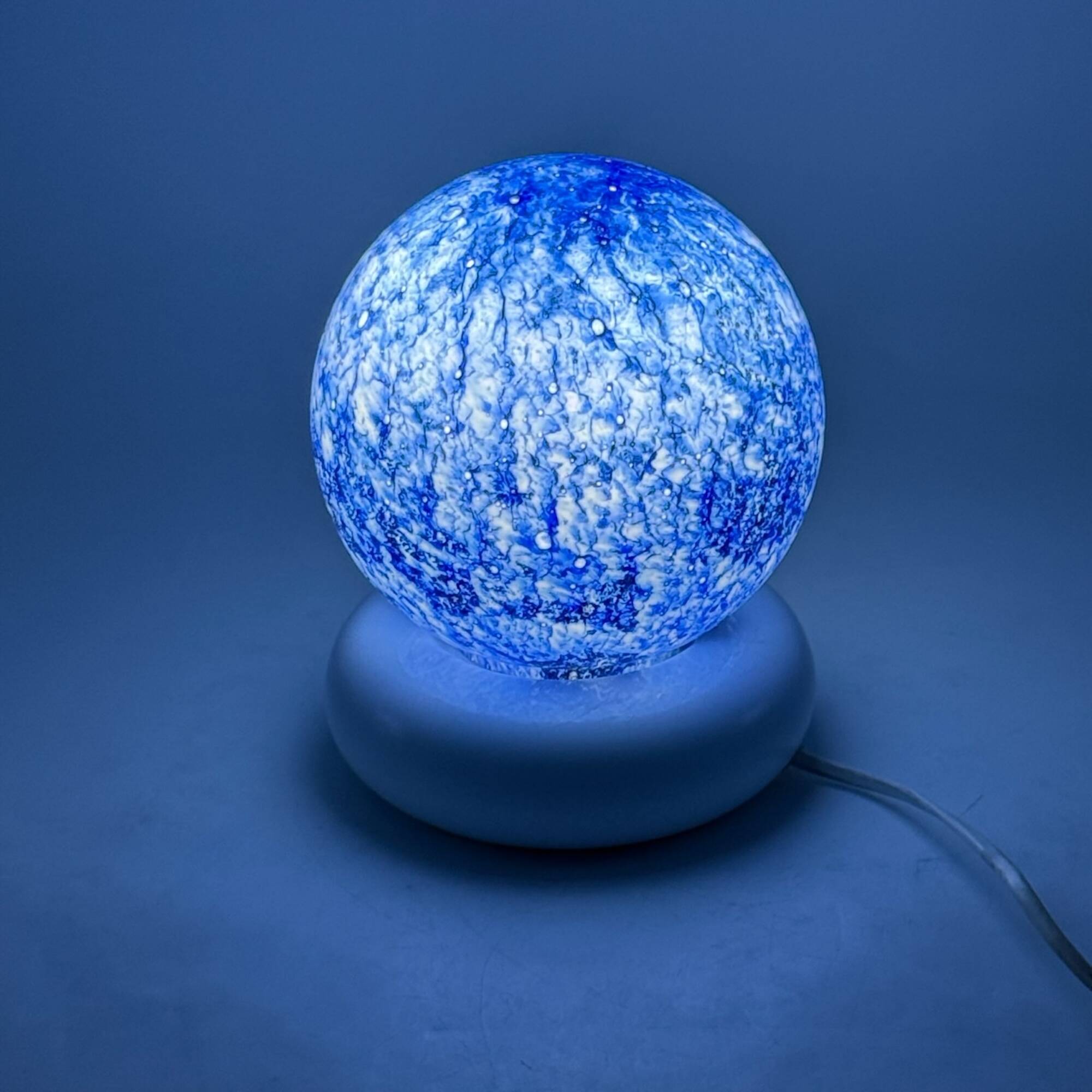 Table Lamp 'Lume Temptation' by Targetti Sankey, 1970s
