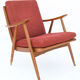 Fauteuil scandinave