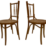 Vintage Thonet Chair beech minimalist