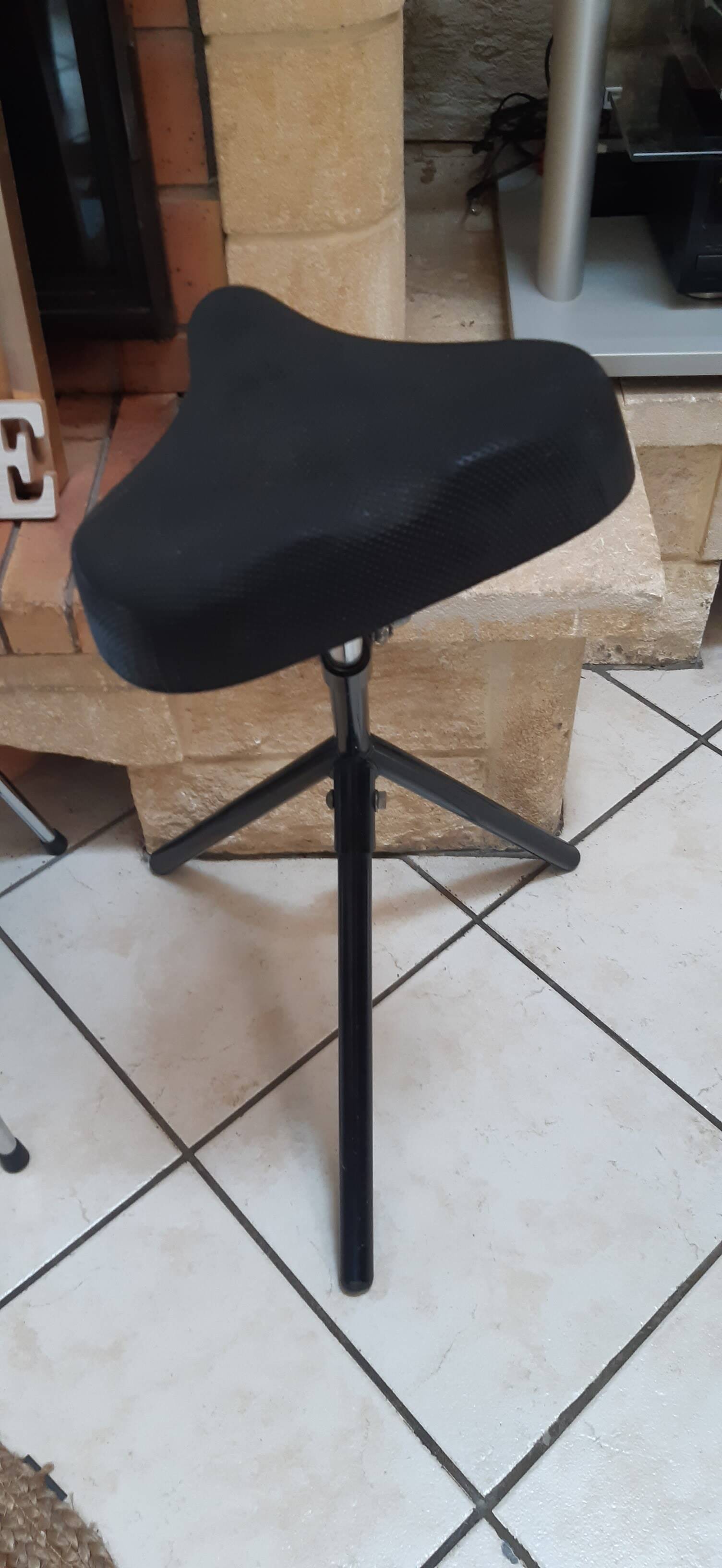 Bassano tripod stool Italy