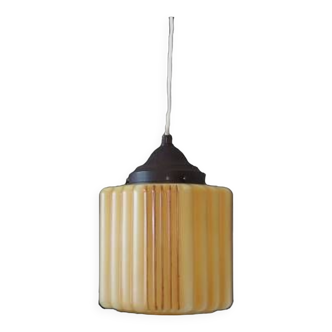 Pendant lamp, Danish design, 1960s, production: Denmark