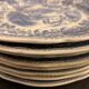 Set of 8 flat plates Villeroy and Boch Burgenland