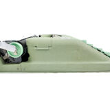 Hermes Baby green lime typemachine revised new ribbon