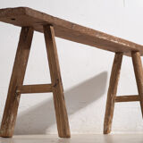 Antique long bench (c.1870) #18