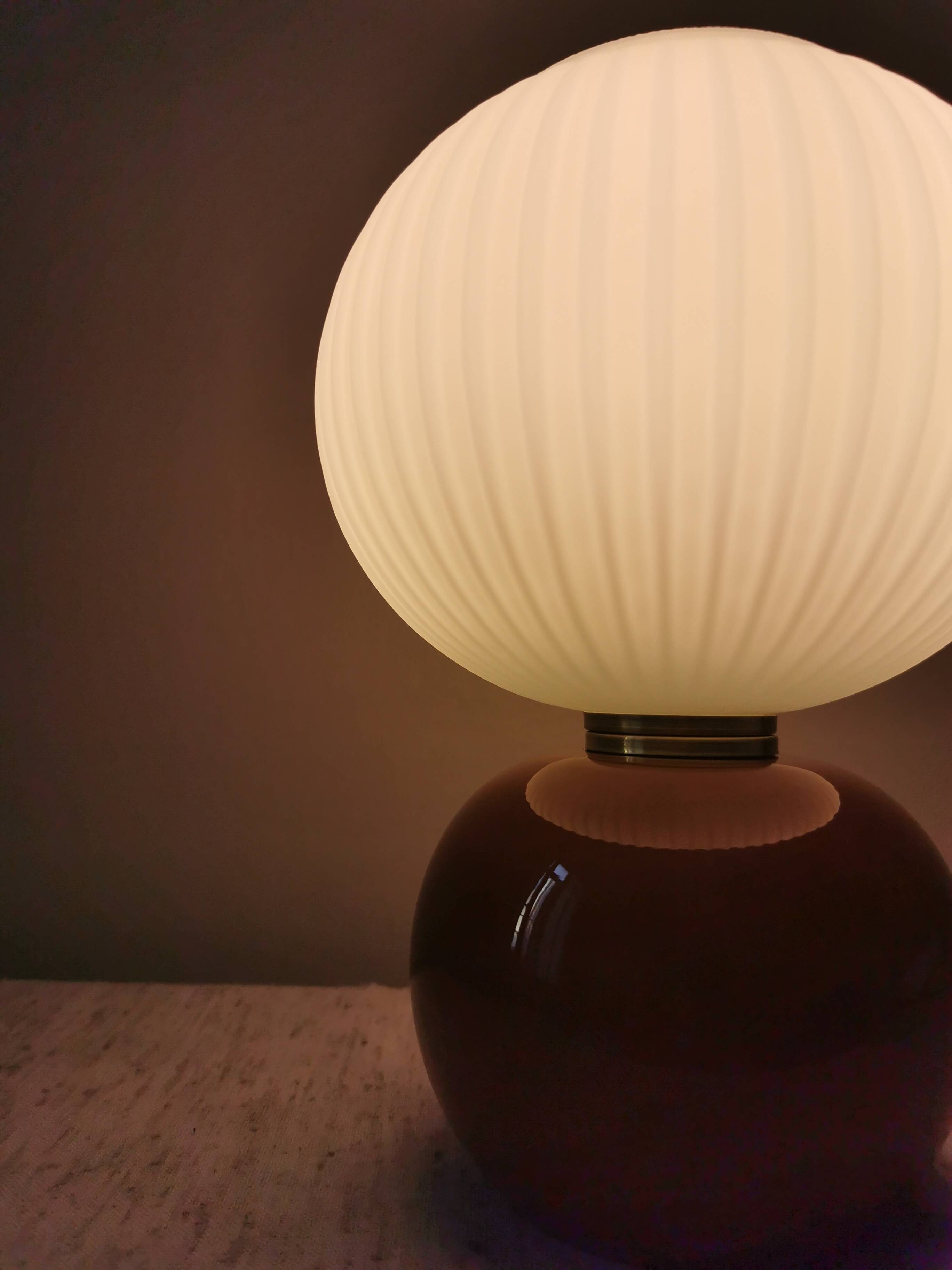 Achilles Lamp - 28x20 cm