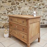 Antique chest of drawers