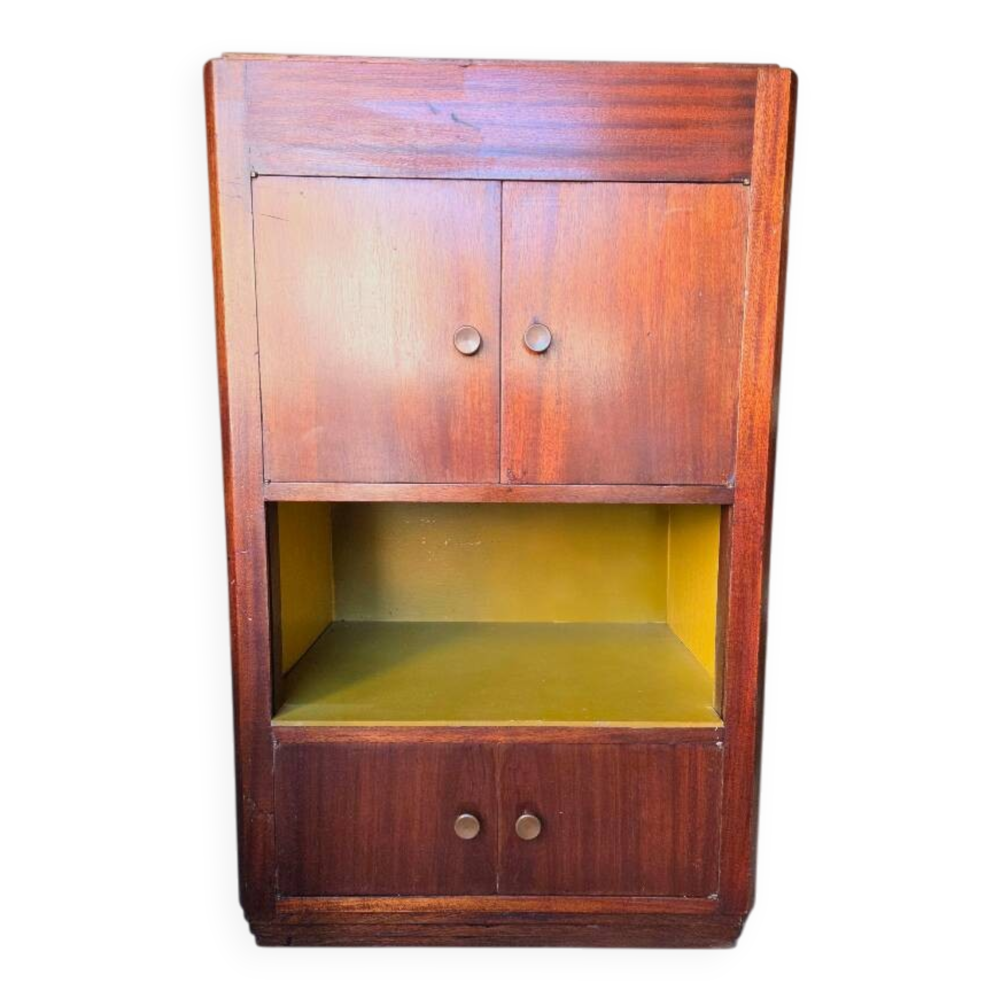 Meuble de rangement années 40/50