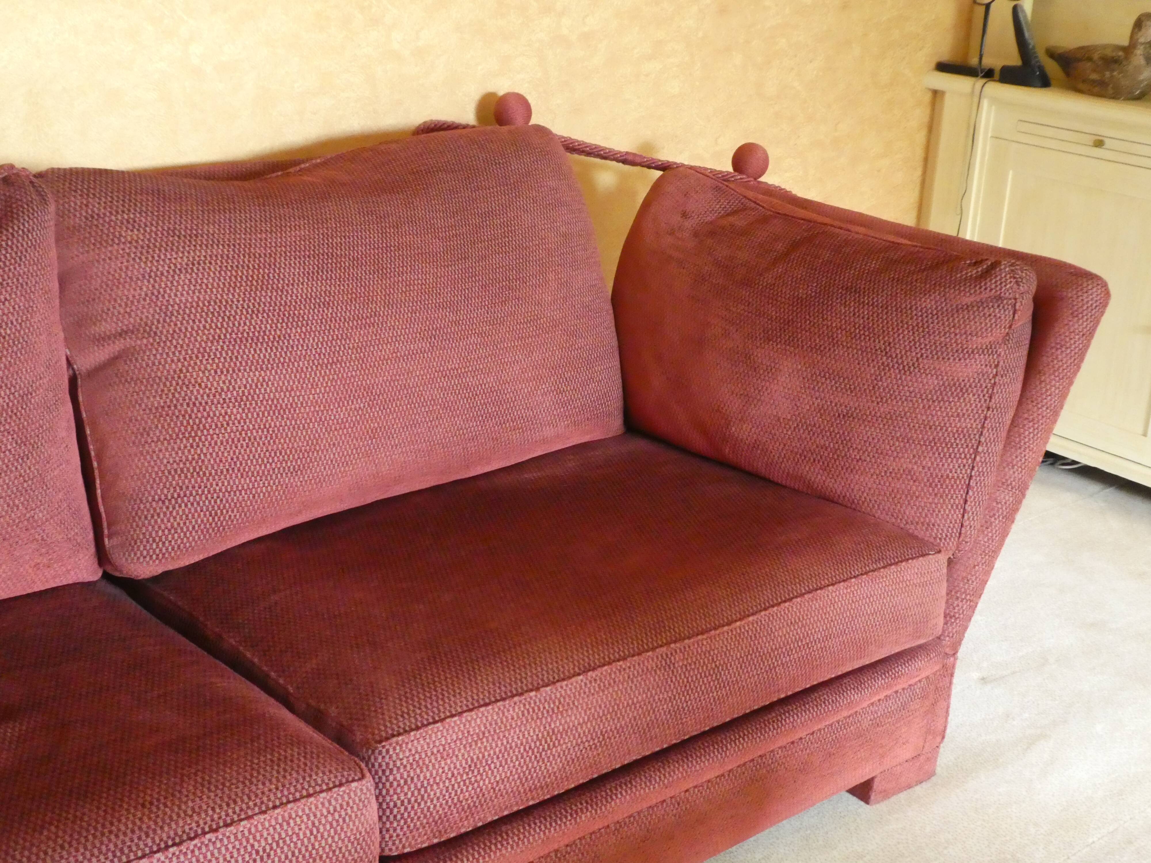 knowle 2-seater sofa, Schwartz designer