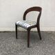 Chaises gondole Baumann