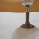 Michael Bang "Sakura" glass table light for Holmegaard, Denmark 1980's