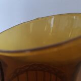 Amber carafe