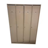 Metal locker