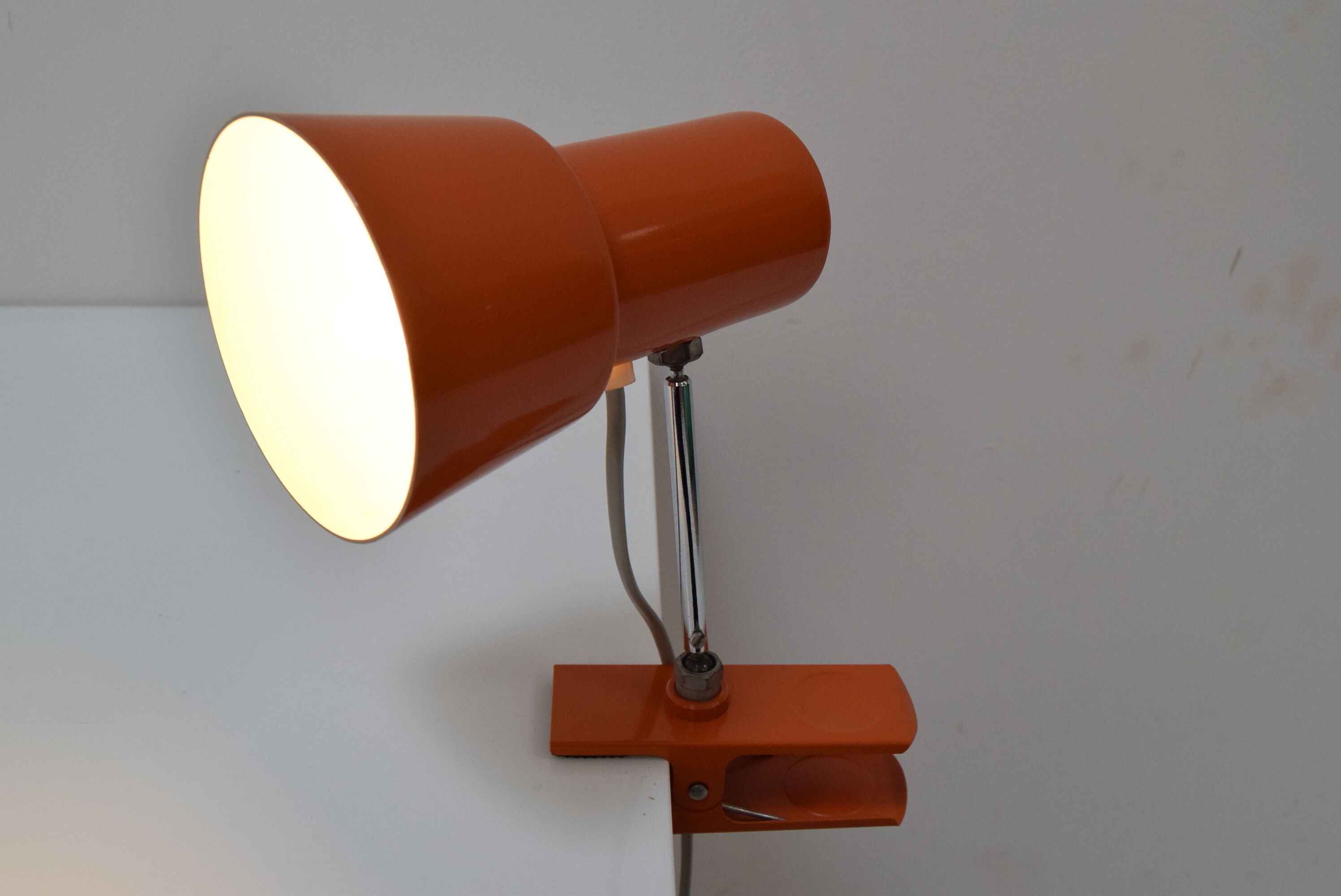 Mid-century Adjustable Table Lamp/NAPAKO, 1960's.