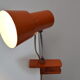 Mid-century Adjustable Table Lamp/NAPAKO, 1960's.
