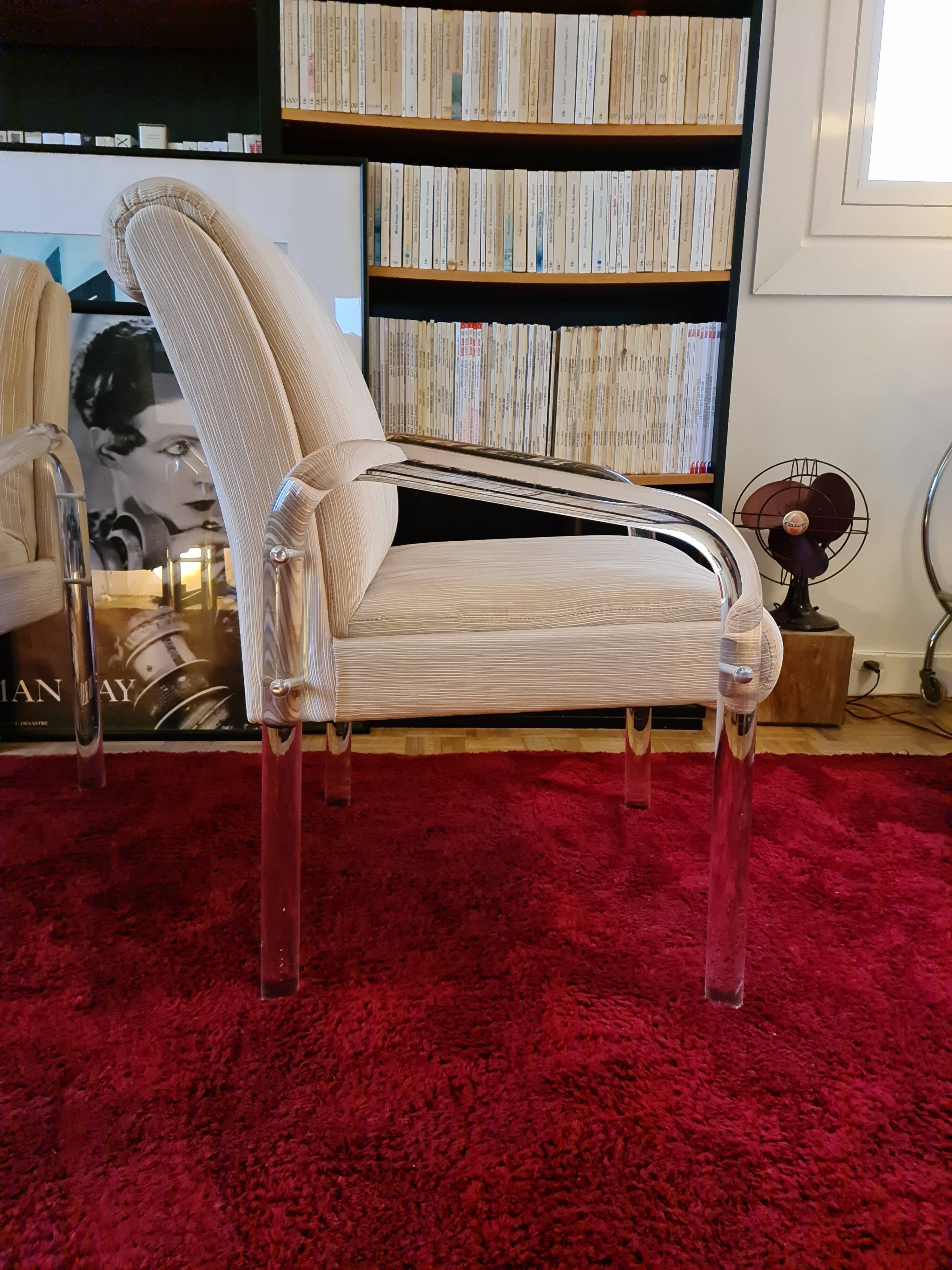 Charles Hollis Jones armchairs pairs