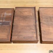Rare Commode en Acajou, époque Louis XVI – 2ème partie XVIIIe
