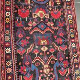 Hamedan carpet