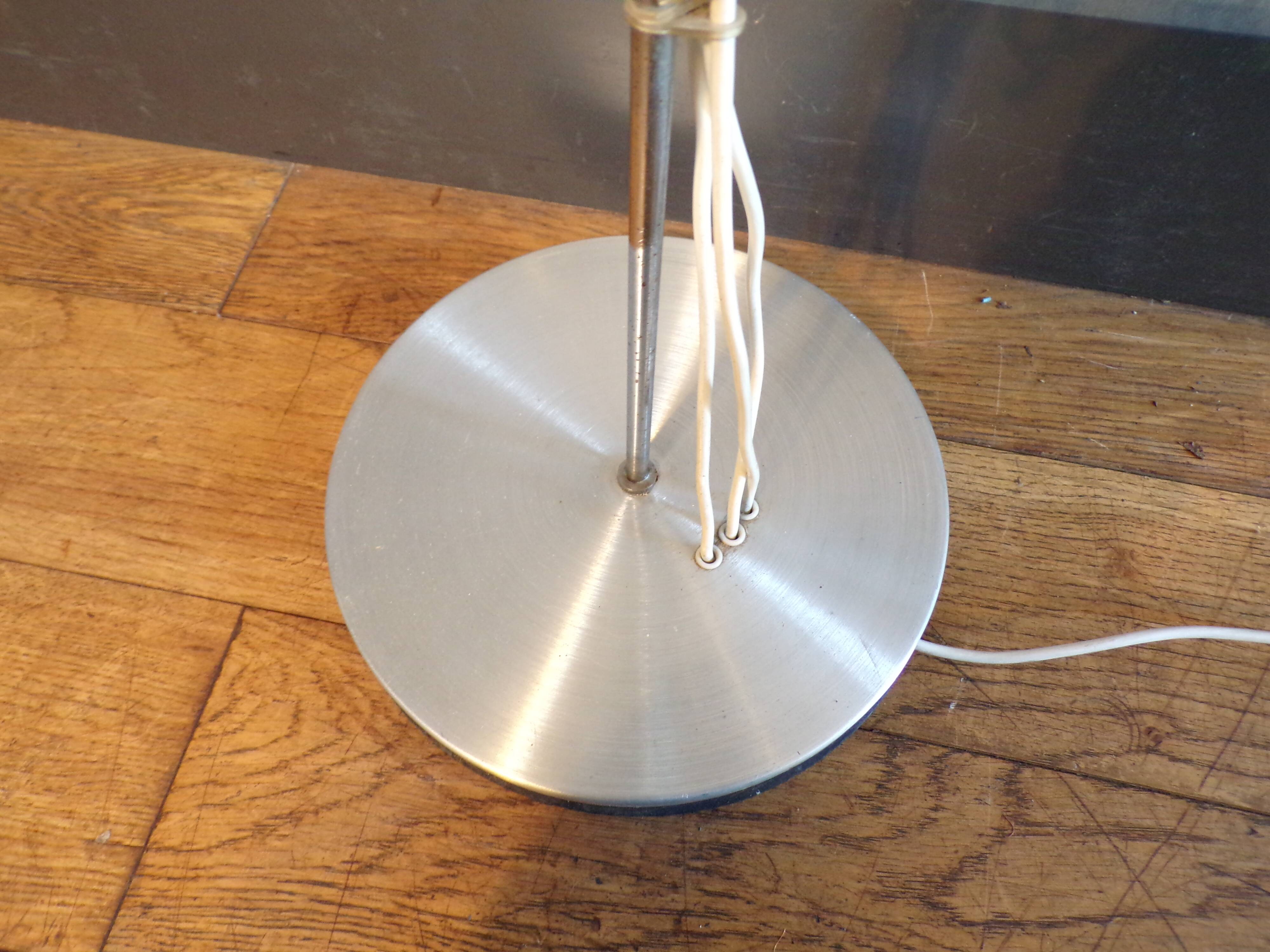 1970 floor lamp 3 lights