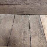 Chest, bench, kneading trough, trunk, solid oak