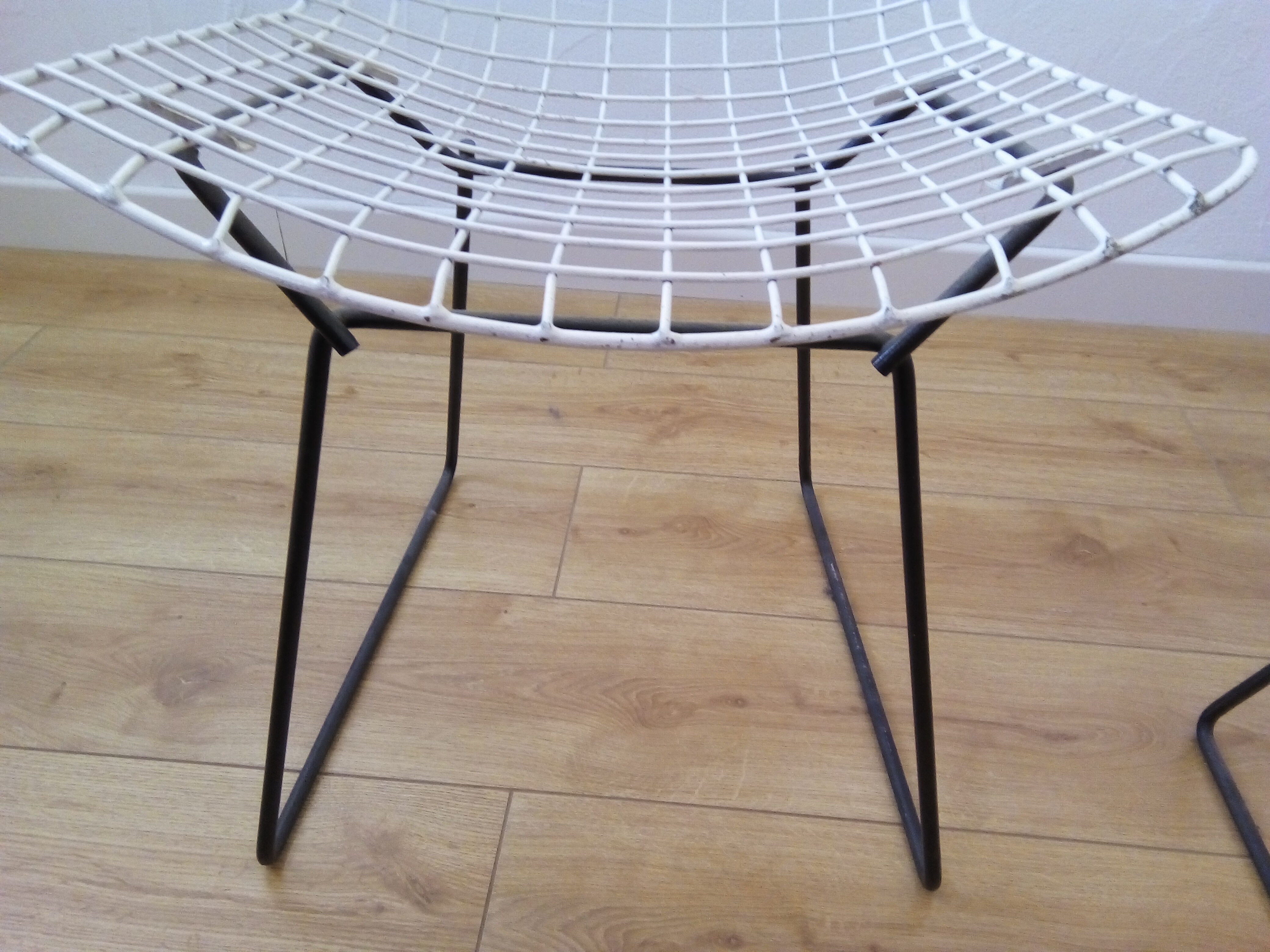 Harry Bertoia 50s chairs