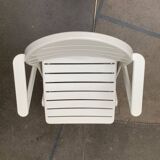 Postmodern folding chairs by Niels Gammelgaard for Ikea, set of 4.