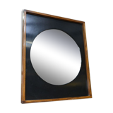 Mirror design in wood 1963 63x75cm