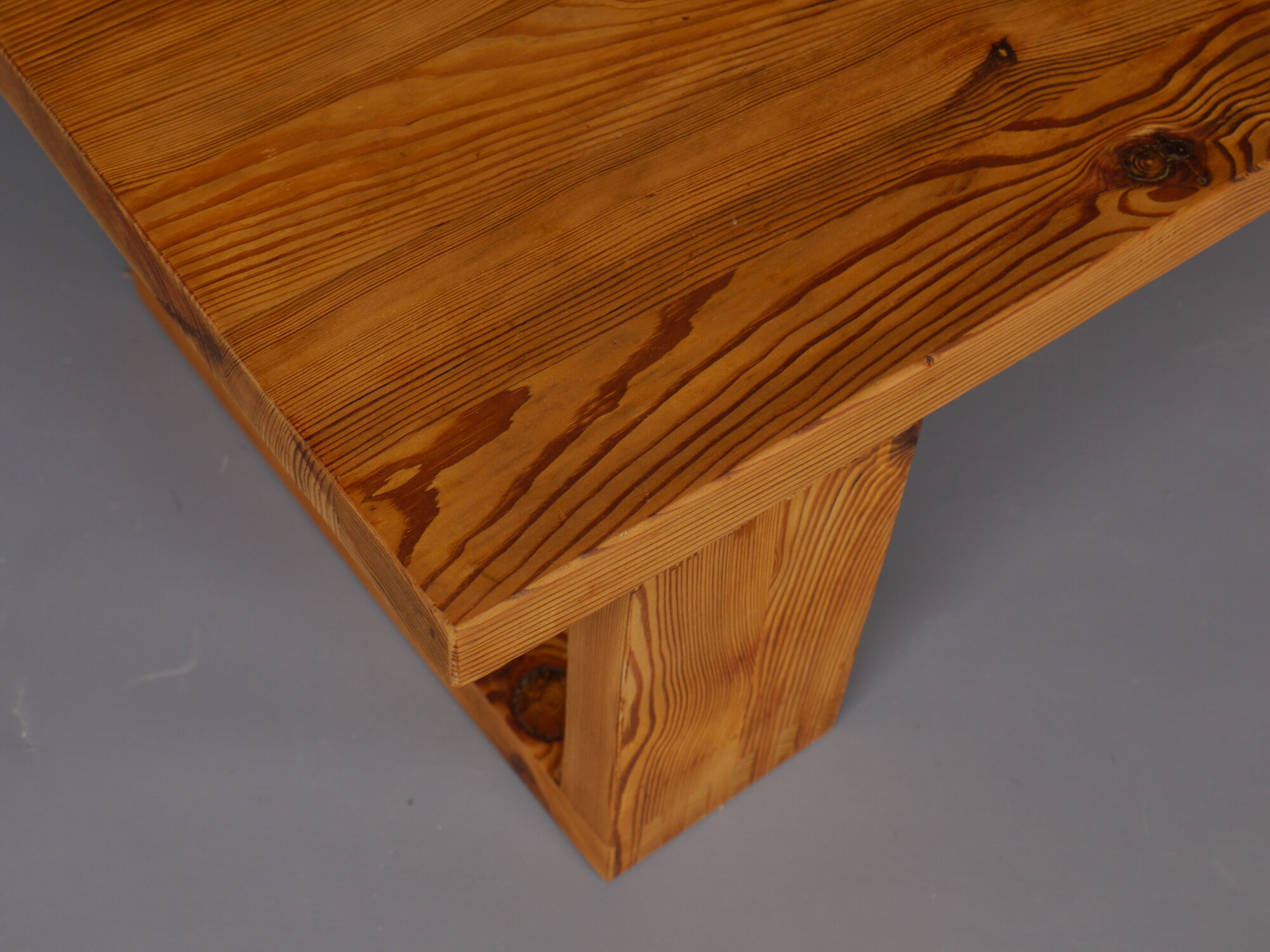 Coffee Table by Ate van Apeldoorn for Houtwerk Hattem. 1970s