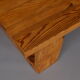 Coffee Table by Ate van Apeldoorn for Houtwerk Hattem. 1970s