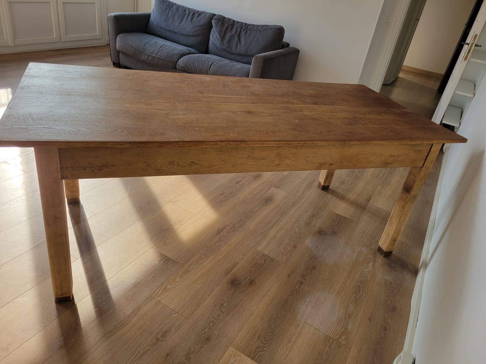 Table de ferme