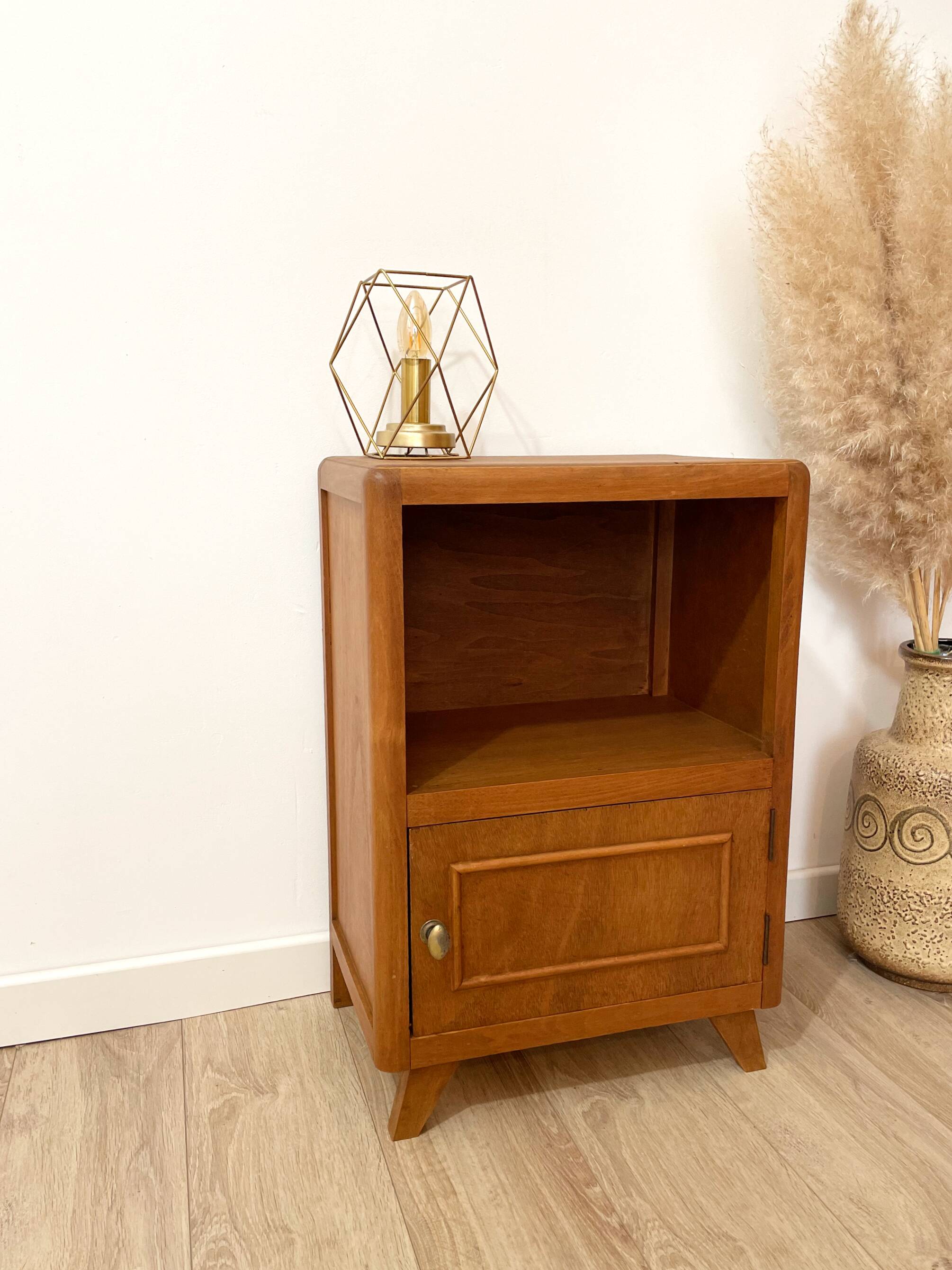 1960s bedside table