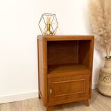 1960s bedside table