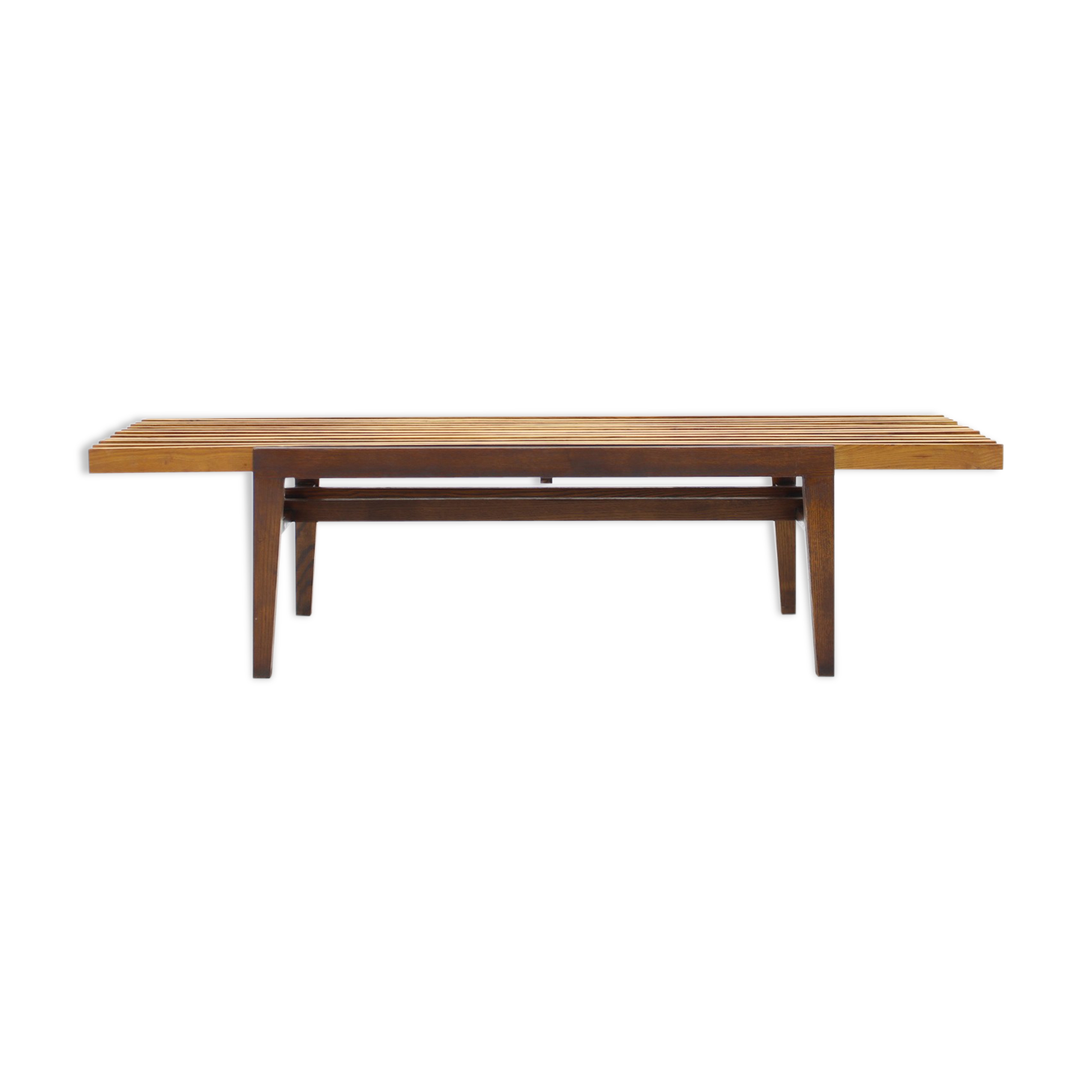Flower table designed by František Mezuláník, 1960
