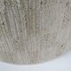 Large vintage conical lampshade