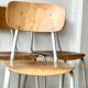 Vintage School Chairs, set of 6