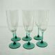 Set de 6 verres flûtes à champagne