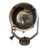 Ancienne lampe projecteur de bateau