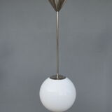 Opaline pendant light