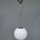 Suspension en opaline