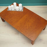 Teak table, Danish design, 1970s, production: Denmark